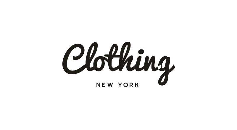 clothing logo